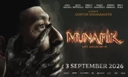 Jadwal Film Bioskop Transmart Tasikmalaya XXI Sabtu 5 September 2026, Ini Pilihan Tayang MUNAFIK Melawan Iblis