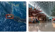 Bandara Soetta Tutup hingga 13.30 WIB, Penumpang Menumpuk akibat Abu Vulkanik Gunung Anak Krakatau