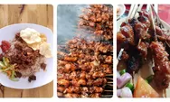 Wisata Kuliner Cilegon, 3 Tempat Makan dengan Hidangan Khas dari Nasi Gonjleng hingga Sate Bebek