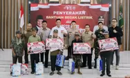 160 Becak Listrik Ciamis Dibagikan Gratis, Bantuan Presiden untuk Pengemudi Lansia agar Tetap Produktif