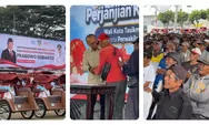 220 Becak Listrik untuk Lansia Kota Tasikmalaya Diserahkan, Viman Siapkan Dukungan bagi Penarik Becak