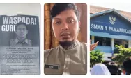 Demo Siswa SMAN 1 Pamanukan Meledak, Kepala KCD Wilayah IV Ungkap Nasib Oknum Guru Diduga Lecehkan Siswi