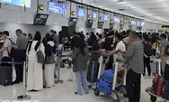 Abu Anak Krakatau Mulai Mereda, Sejumlah Bandara Kembali Buka dan Penerbangan Dipulihkan Bertahap