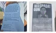 Siswa SMAN 1 Pamanukan Demo Guru yang Diduga Lakukan Pelecehan, Polisi Amankan Terduga Pelaku