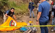 Misteri Kakak Adik Hilang Sejak 2021 Terungkap, Dua Kerangka Ditemukan di Rumah Kosong Banyuasin