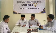 MUKOTA V KADIN Kota Tasikmalaya Siap Digelar, Dua Calon Ketua Berebut Kursi Pimpinan