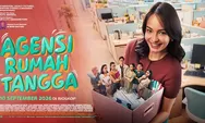 Agensi Rumah Tangga Resmi Tayang Perdana, Ini Jadwal Bioskop Tasik XXI Plaza Asia Kamis 10 September 2026