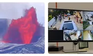 Gunung Anak Krakatau Kembali Erupsi, BNPB Petakan Sirene Tsunami di Pesisir Banten