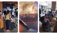 Kebakaran RSSA Malang Bikin 45 Pasien Anak Dievakuasi, Ruang Perawatan Masih Berbau Asap