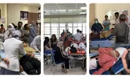 269 Siswa di Gembong Pati Diduga Keracunan MBG, 59 Dirawat Inap dan Sampel Makanan Diperiksa
