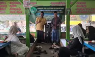 LSM PADI Gelar Jambore dan Pelatihan Kepemimpinan di Ciamis, Perkuat Solidaritas dan Kapasitas Pengurus