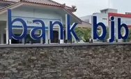Rating Bank BJB Turun, Saham Daerah 75,55 Persen dan NPL Naik Jadi 3,3 Persen