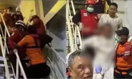 69 Korban Selamat KM Virgo Transport 8 Tiba di Banjarmasin, Sejumlah Penumpang Alami Trauma hingga Sesak Napas