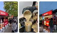 Nescafe Cafe Hadir di Yogyakarta, Gerai Kontainer Jadi Pilihan Ngopi Kekinian yang Ramah di Kantong
