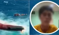 Cerita Rinto Penumpang KM Virgo Selamat, Bertahan di Sisi Kapal Pakai Pelampung hingga Dievakuasi