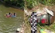 Relawan SPPG Bengkulu Ditemukan Tewas di Sungai, Batu di Baju dan Pria Terduga Pelaku Diamankan Polisi