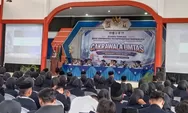 PKKMB UMTAS 2026 di Kota Tasikmalaya Diikuti 1.400 Mahasiswa, Rektor Tekankan Wawasan dan Adaptasi AI