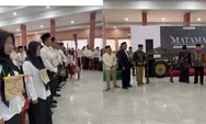 MATAMA Universitas Islam KH Ruhiat Cipasung Dibuka, Wakil Bupati Tasikmalaya Dorong Mahasiswa Berani Hadapi Masa Depan