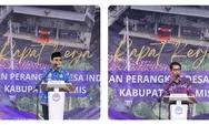 Rakerkab PPDI Ciamis, Perangkat Desa Hadapi Efisiensi hingga Pilkades Digital 2026