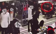 Wanita Ditendang saat Antre Makanan di Mal Jakpus, Polisi Cek CCTV karena Korban Masih Trauma