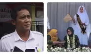 Viral Istri Pejabat Kalsel Dikipasi saat Makan, Camat Ungkap Tradisi Batalam Bakipas Pangeran