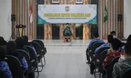 Pengajian Rutin ASN Ciamis Jadi Momen Ngecas Keimanan di Tengah Padatnya Rutinitas Kerja