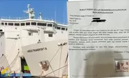 Viral Surat Pernyataan Korban Selamat Virgo Transport 8, Ada Klausul Tak Boleh Tuntut Perusahaan