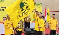 Arief Arseha Terpilih Aklamasi Pimpin Golkar Kabupaten Tasikmalaya