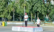 Cegah Darurat Sampah, Bupati Herdiat Sunarya Pimpin Gerakan Jumat Bersih di Ciamis Usai Raih Penghargaan Kebersihan