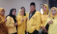 Nurul Awalin Jadi Calon Tunggal, Terpilih Aklamasi Pimpin Partai Golkar Kota Tasikmalaya 2026-2031