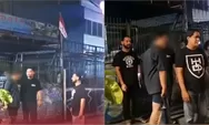 Pria Penendang Wanita di Food Court Senayan City Ditangkap, Polisi Masih Usut Motif di Balik Aksi Viral