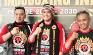 Rana Nur Alamsyah Kembali Nahkodai Indoboxing Tasikmalaya, Diky Chandra Kukuhkan Pengurus Periode 2026-2030