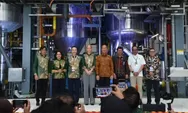 Shell Resmikan Pabrik Gemuk di Marunda, Bekasi, Kapasitas Produksi Capai 12 Kiloton per Tahun