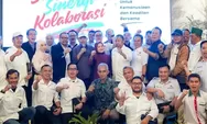 36 Tahun HUMANIKA, Hamid Basyaib Ungkap Kisah Bursah Zarnubi dan Melly di Balik Perjalanan Organisasi Aktivis