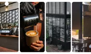 Kopi Nako Margonda Punya Suasana Teduh, Tempat Ngopi di Depok dengan Area Indoor, Outdoor dan Pilihan Makanan Berat