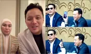 Video Call Sambil Julurkan Lidah saat Rapat DPR Viral, Moreno Soeprapto Ungkap Alasan dan Minta Maaf