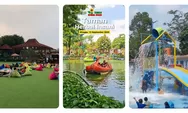 Taman Herbal Insani Depok Punya Paket Liburan Lengkap, Ada Kolam Renang, Resort hingga Wahana Rakit