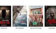 Jadwal Bioskop Tasik XXI Plaza Asia dan Transmart Minggu 20 September 2026, Urang Bunian hingga Resident Evil