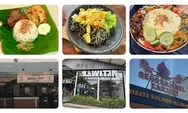 3 Wisata Kuliner Malang yang Bikin Penasaran, Ada Nasi Genjes Legendaris hingga Mie Bakar Cobek Kawitan