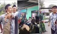 Ibadah GKPI di Rajeg Tangerang Dibubarkan Warga, Bawa Sajam dan Teriak Minta Ditutup, Kemenag Ungkap Soal Izinnya