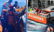 Penyelam Temukan Korban di Bangkai KM Virgo 8, 121 Orang Dievakuasi dan 122 Masih Dicari