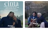 Sinopsis Ibadah dan Cinta, Kisah Rico Jatuh Hati pada Putri Kyai hingga Belajar Salat dan Menemukan Iman