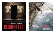 Jadwal Bioskop Tasik XXI Asia Plaza dan Transmart Hari Ini, 22 September 2026, Urang Bunian hingga Resident Evil