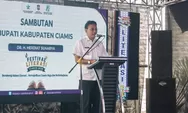 Festival Literasi Ciamis 2026 Digelar, Herdiat Ingatkan Warga Jangan Berhenti Belajar di Era Digital