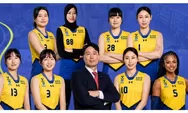 Jadwal KOVO Cup 2026, Megawati Hangestri Langsung Hadapi Juara Liga Korea Bersama Hyundai Hillstate