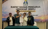 HIPMI Kota Tasikmalaya Matangkan MUSCAB VI, RBPL Bentuk SC dan OC untuk Kawal Tahapan Organisasi