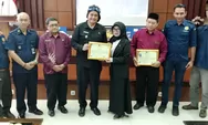 32 Paralegal Kota Tasikmalaya Terima Sertifikat, Diky Chandra Dorong Jadi Jembatan Bantuan Hukum