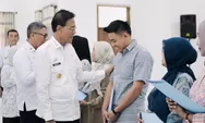 YKI Ciamis Salurkan Santunan untuk 78 Pejuang Kanker, Bupati Herdiat Instruksikan Bantuan Bulanan