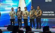 Kabupaten Tasikmalaya Raih TPID Award 2026, Dua Tahun Beruntun Jadi Terbaik Jawa-Bali