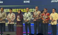 Kota Tasikmalaya Kembali Jadi Terbaik Jawa-Bali, TPID Award 2026 Pertahankan Prestasi Dua Tahun Beruntun